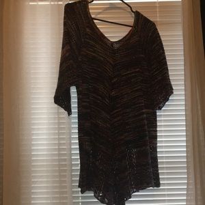 Sweater shirt